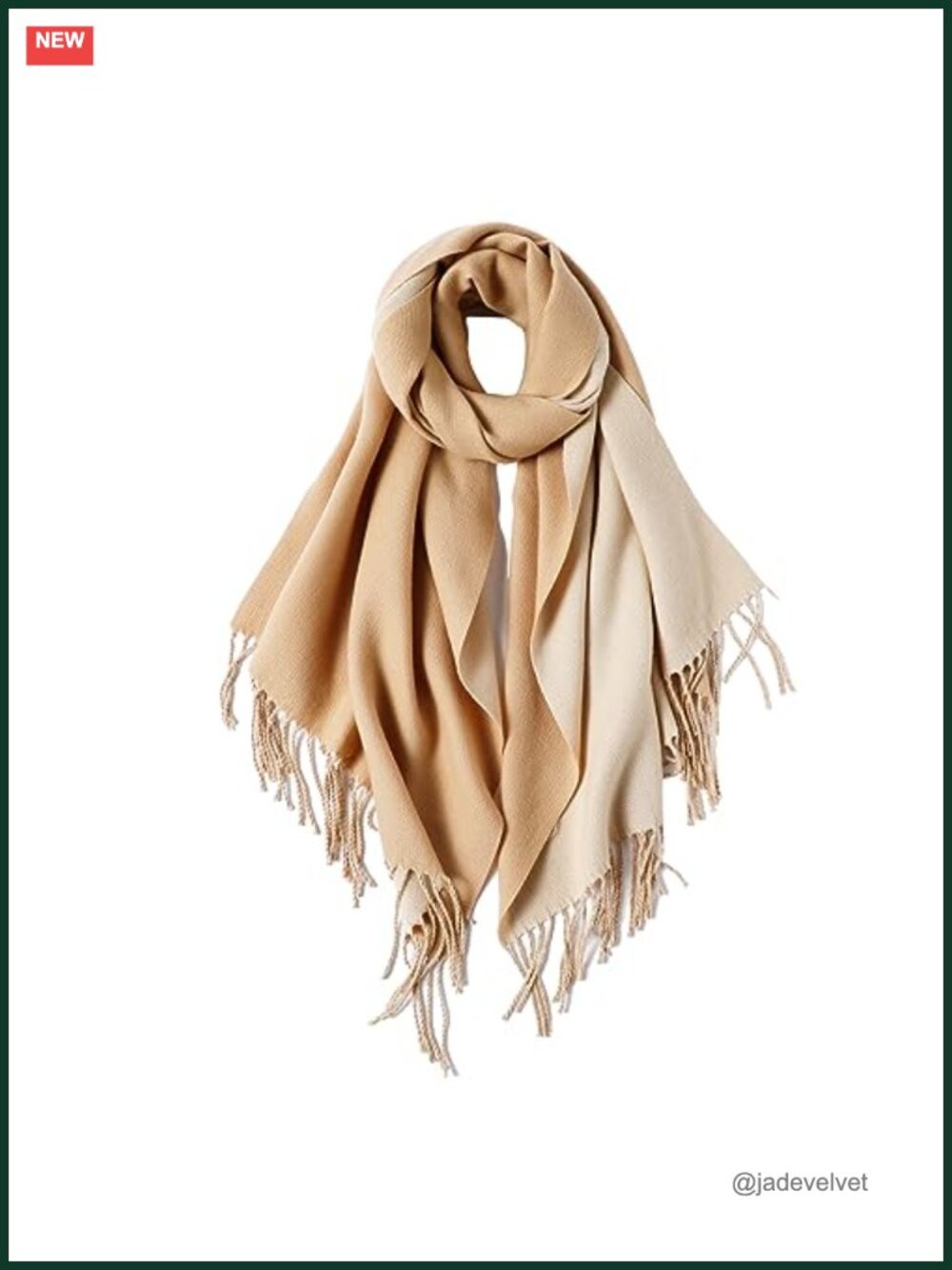 Women's Pashmina Shawl Wrap Blanket Scarf Soft Cozy Lightweight